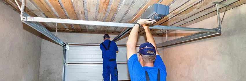 Garage Door Solution Service West Palm Beach, FL 561-277-3695 - Garage-Door-Installation
